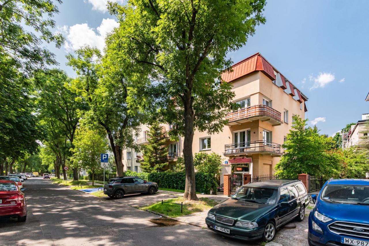 Апартаменти Walecznych 51 By Homeprime Варшава